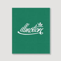 Illmotion Portrait Canvas Print | Artistshot