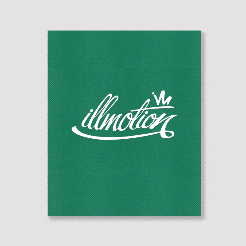 Illmotion Portrait Canvas Print | Artistshot