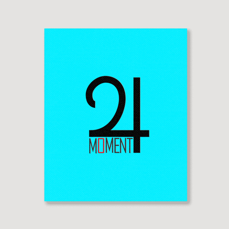 Moment Portrait Canvas Print | Artistshot