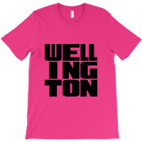 Wellington T-shirt | Artistshot