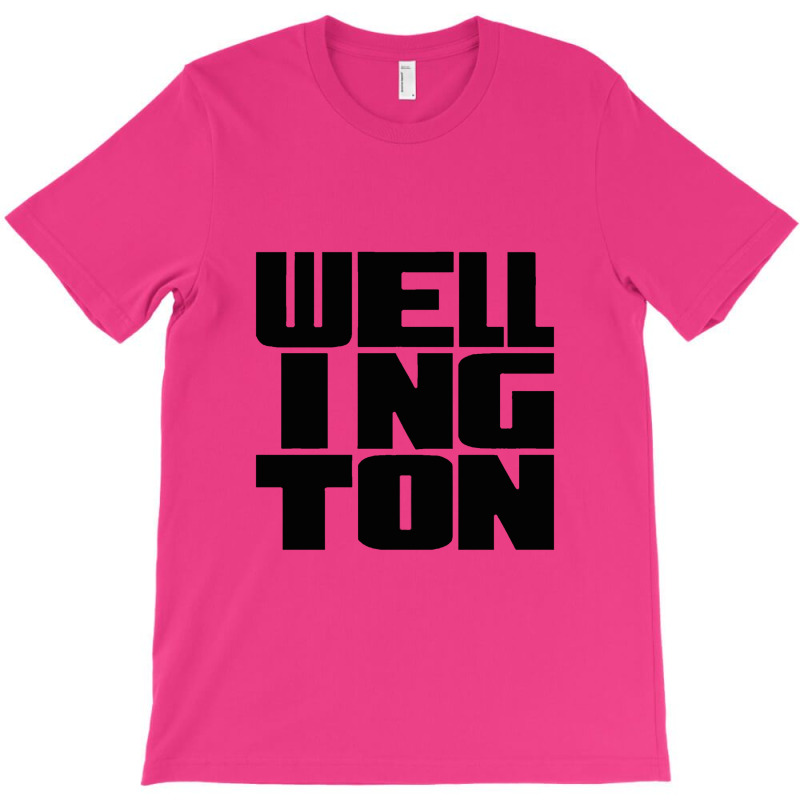 Wellington T-shirt | Artistshot