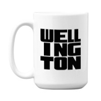 Wellington 15 Oz Coffee Mug | Artistshot