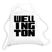 Wellington Drawstring Bags | Artistshot