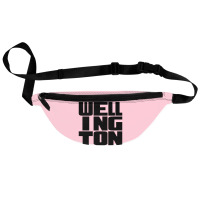 Wellington Fanny Pack | Artistshot