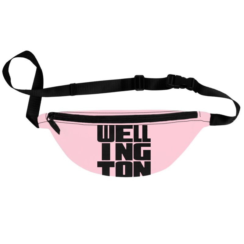 Wellington Fanny Pack | Artistshot