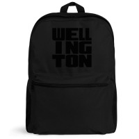 Wellington Backpack | Artistshot