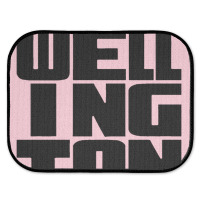 Wellington Rear Car Mat | Artistshot