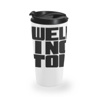 Wellington Travel Mug | Artistshot