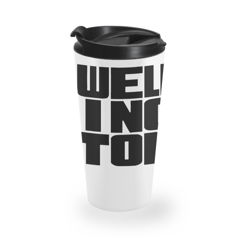 Wellington Travel Mug | Artistshot