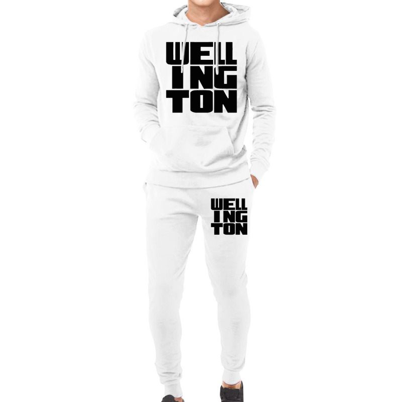 Wellington Hoodie & Jogger Set | Artistshot