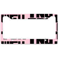 Wellington License Plate Frame | Artistshot