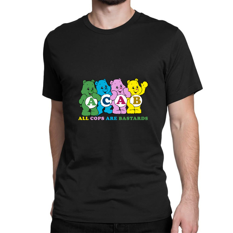 All Cops Are Bastards Classic T-shirt by cm-arts | Artistshot