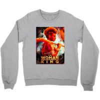 The Woman King Crewneck Sweatshirt | Artistshot