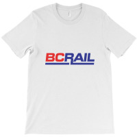 Bc-rail T-shirt | Artistshot