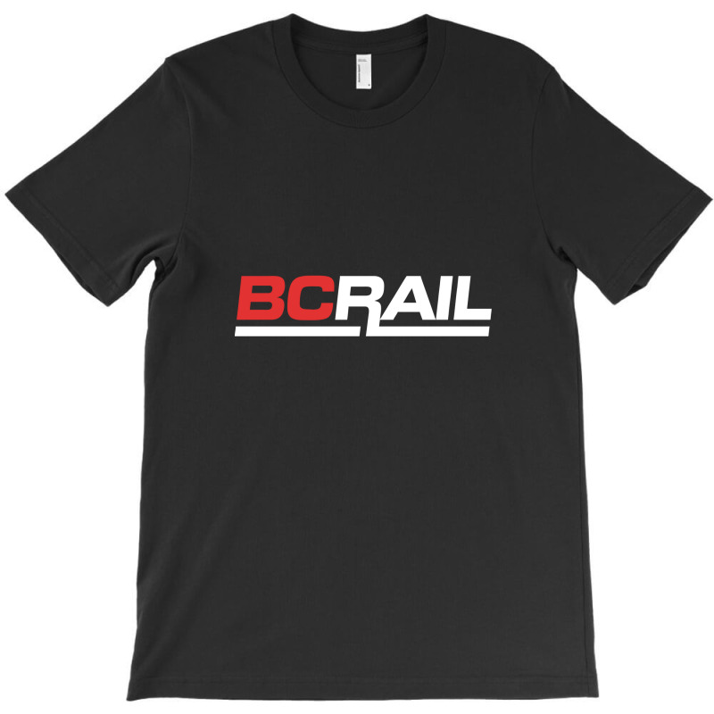 Bc-rail T-shirt | Artistshot