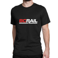 Bc-rail Classic T-shirt | Artistshot