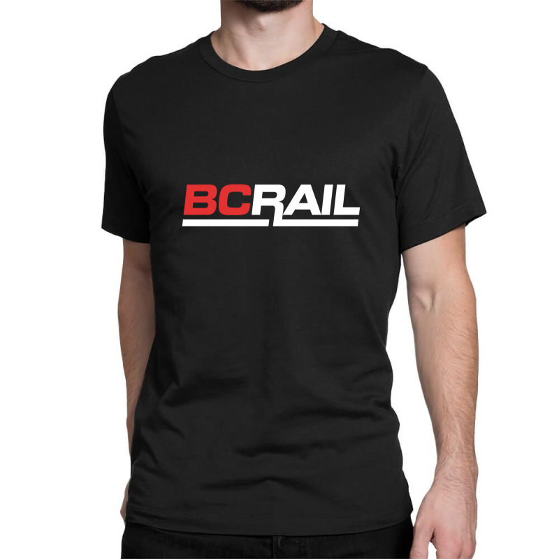 Bc-rail Classic T-shirt | Artistshot