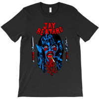 Jay Reatard Vintage Rare 2008 Tour T-shirt | Artistshot