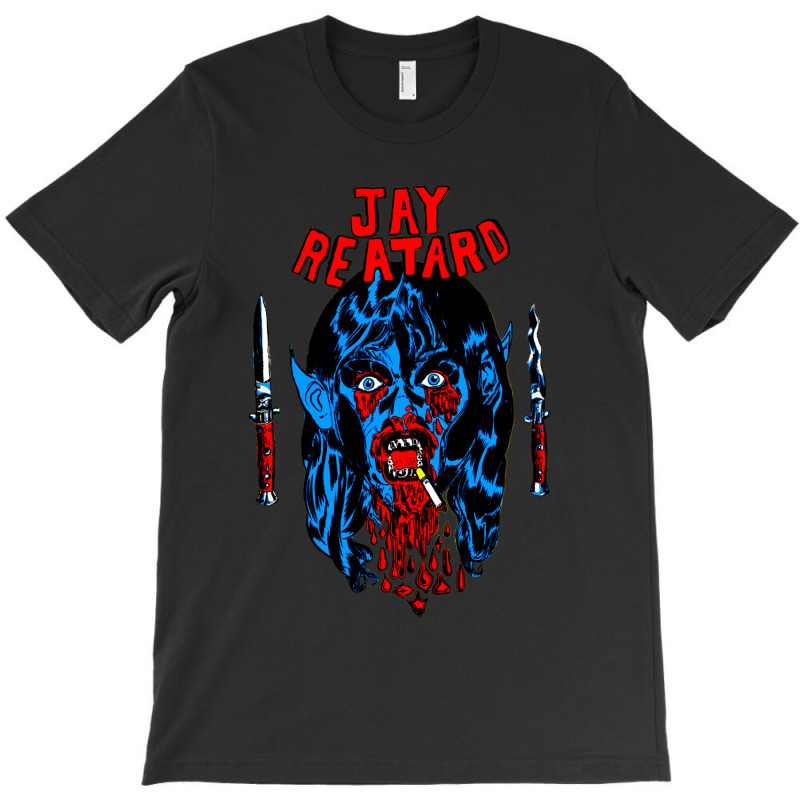 Jay Reatard Vintage Rare 2008 Tour T-shirt | Artistshot