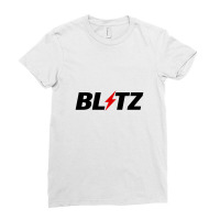 Blitz Ladies Fitted T-shirt | Artistshot