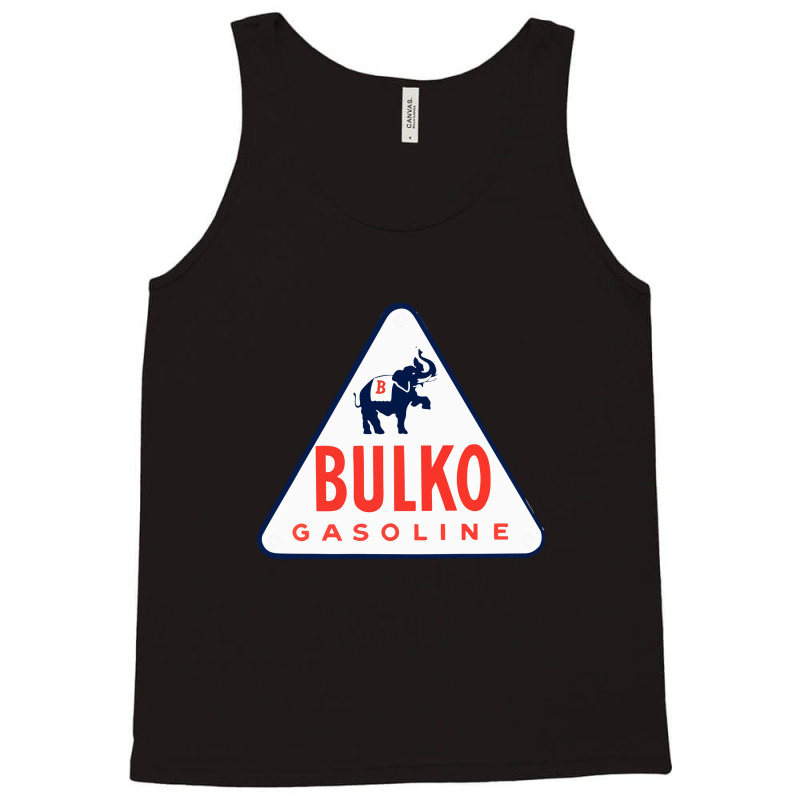 Bulko-gasoline Tank Top | Artistshot