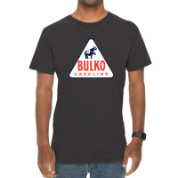 Bulko-gasoline Vintage T-shirt | Artistshot