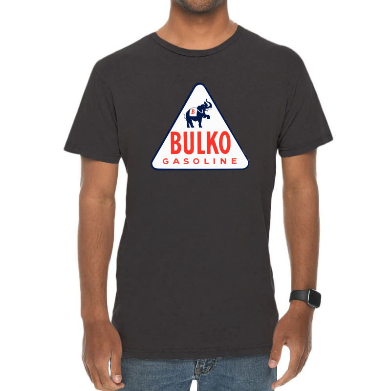 Bulko-gasoline Vintage T-shirt | Artistshot