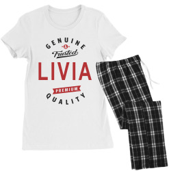 Livia Women's Pajamas Set | Artistshot