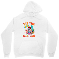 Santa Hat Summer Unisex Hoodie | Artistshot