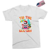 Santa Hat Summer Exclusive T-shirt | Artistshot