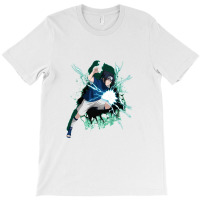 Sasuke T-shirt | Artistshot