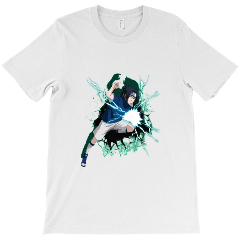 Sasuke T-shirt | Artistshot