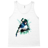 Sasuke Tank Top | Artistshot