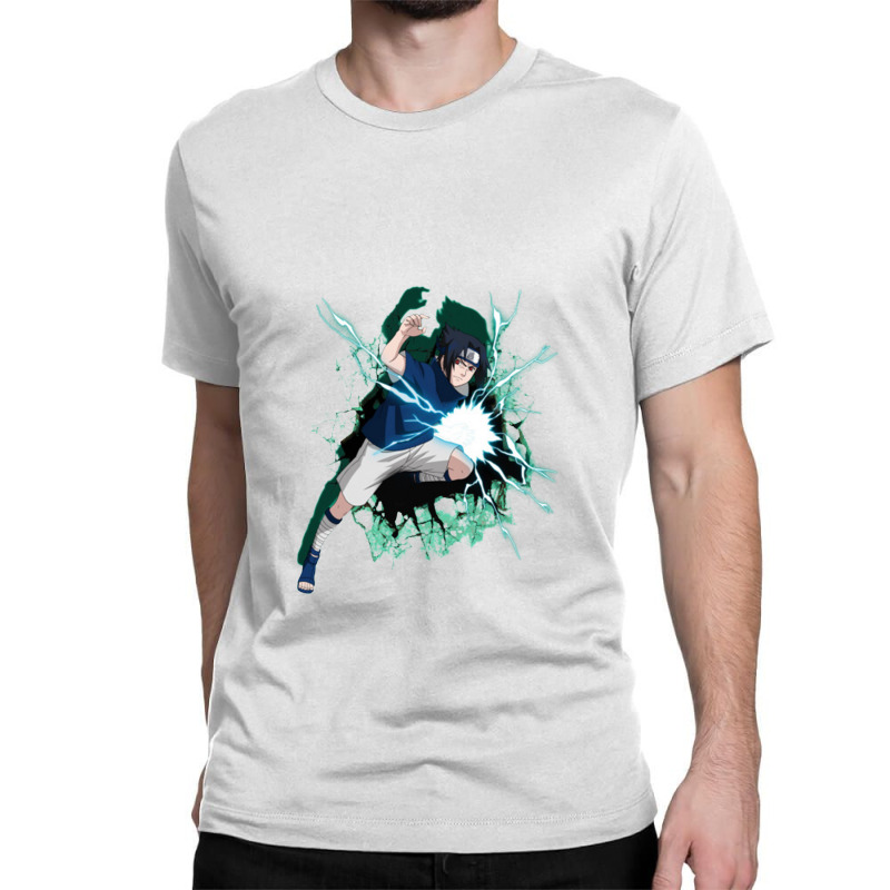 Sasuke Classic T-shirt | Artistshot