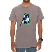 Sasuke Vintage T-shirt | Artistshot