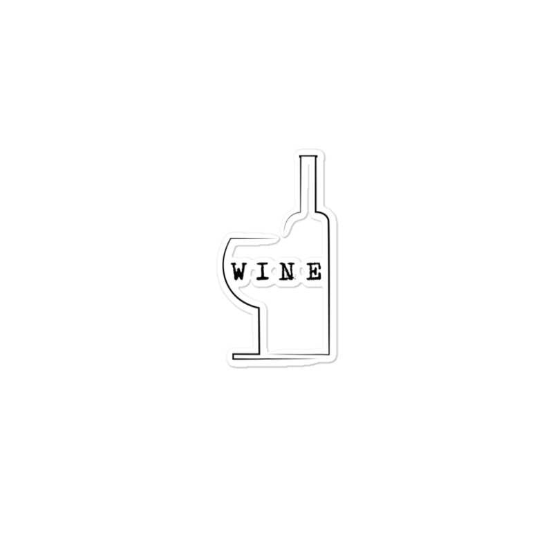 Wine Lover Winemaker Wineaholic Liquor Drink Alcoholic Sticker | Artistshot