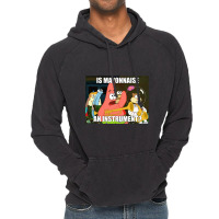 Is Mayonnaise And Instrument Large Vintage Hoodie | Artistshot