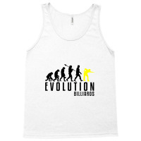 Billiards Evolution Tank Top | Artistshot