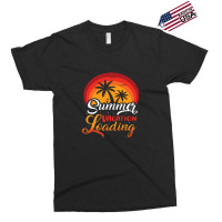 Summer Vacation Loading Exclusive T-shirt | Artistshot