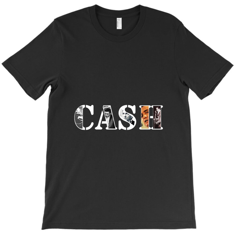 Johny Cash Article T-shirt | Artistshot