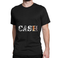 Johny Cash Article Classic T-shirt | Artistshot