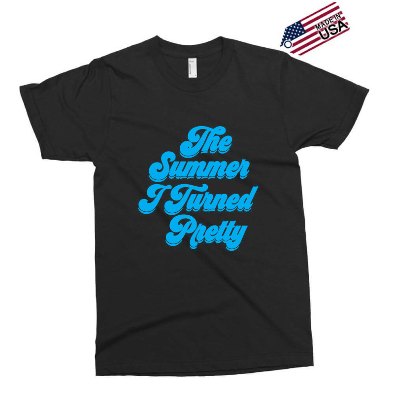 The Summer I Turned Pretty Exclusive T-shirt | Artistshot