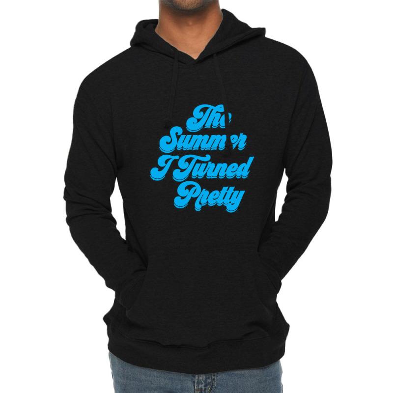 The Summer I Turned Pretty Lightweight Hoodie | Artistshot