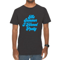 The Summer I Turned Pretty Vintage T-shirt | Artistshot