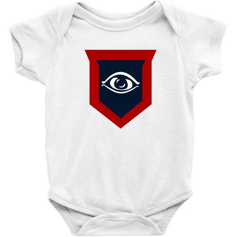 Guards Armoured Division Baby Bodysuit by cm-arts | Artistshot