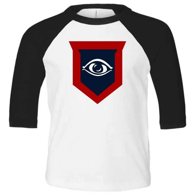 Guards Armoured Division Toddler 3/4 Sleeve Tee by cm-arts | Artistshot