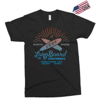 Retro North Shore Longboard Surf 1978 T Shirt Exclusive T-shirt | Artistshot