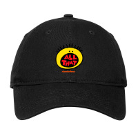 All That Main Adjustable Cap | Artistshot