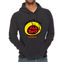 All That Main Vintage Hoodie | Artistshot