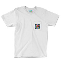 Bee Swarm Bees Bee Swarm Simulator Pocket T-shirt | Artistshot